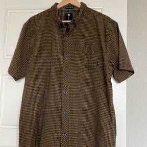 Billabong Button Down